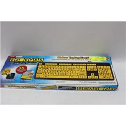 EZ EYES LARGE PRINT KEYBOARD