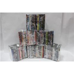 BUNDLE OF DVD MOVIES
