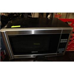 EMERSON MICROWAVE (BLK AND STAINLESS)
