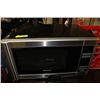 Image 1 : EMERSON MICROWAVE (BLK AND STAINLESS)