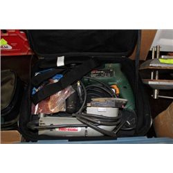 HAND DRILL AND SANDER COMBO