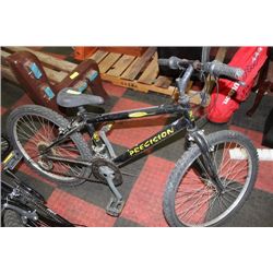 PRECISION MOUNTAIN BIKE