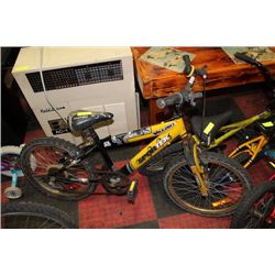 SPORT TEK KIDS BIKE