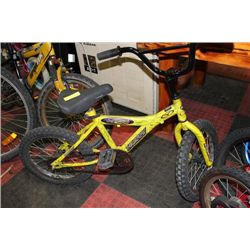 KIDS BIKE ON CHOICE: HUFFY