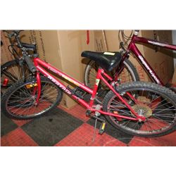 PRO TOUR LADIES BIKE