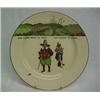 Image 1 : Royal Doulton plate "Give Losers Leave to Speak, and Winners to Laugh", marked on bottom with num...