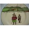Image 2 : Royal Doulton plate "Give Losers Leave to Speak, and Winners to Laugh", marked on bottom with num...