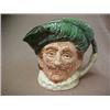 Image 1 : Royal Doulton large character jug "The Cavalier" RdNo838086 Estimate 50/90...