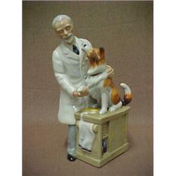 Royal Doulton figurine "Thanks Doc!", HN2731 Estimate 80/150...