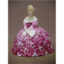 Royal Doulton lady figurine "Victoria", RN2471 Estimate 100/150...