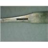 Image 3 : American coin silver sauce ladle, stamped T. Perkins, engraved initials on handle, Massachusetts,...
