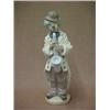 Image 1 : Lladro figurine LNo5471 "Sad Sax", 8 1/2", open issue, active, issue year 1988 Estimate 150/30...