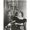 Image 1 : Joan Fontaine signed vintage glossy 8x10