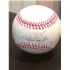 Image 1 : Derek Jeter signed OMLB baseball comes with Reggie Jackson Co. COA and box