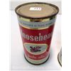 Image 3 : Vintage Moosehead and Alpine Beer Cans