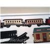 Image 3 : Older Holiday Village Train Set