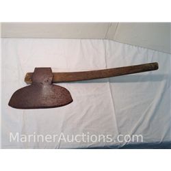 Antique Broad Axe