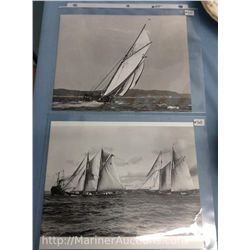 2 MacAskill 8" X 10" Photos