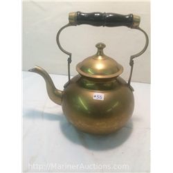 Vintage Copper Kettle