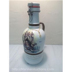 Christopher Columbus Limited Edition 100th Anniversary Bottle