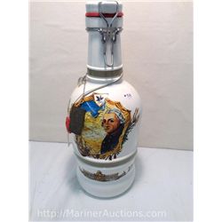 Brauer Bier Collector Bottle