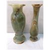 Image 1 : 2 Marble Vases