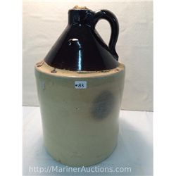 Antique Pottery Jug