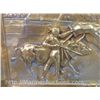 Image 2 : Shadow Box Framed Bull Fighter