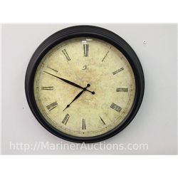 Large Wall Clock (23" diameter)