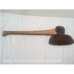 Antique Broad Axe