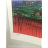 Image 2 : Alan Syliboy Hand Signed Limited Edition Print