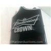 Image 2 : Budweiser Crown Beer Tap Handle
