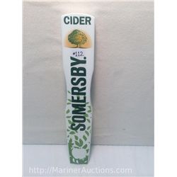 Somersby Cider Beer Tap Handle