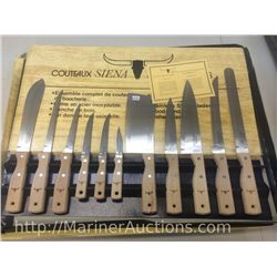 Siena Butcher Knife Set
