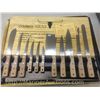 Image 1 : Siena Butcher Knife Set