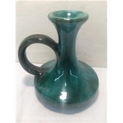 Blue Mountain Pottery Jug Style Candle Holder