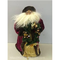 Large Santa Figure
