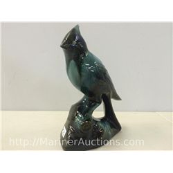 Blue Mountain Pottery Bird Figurine