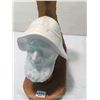 Image 2 : Fisherman Figure on Hand Crafted Wood Base