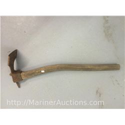Primitive Sod Axe