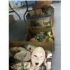 Image 1 : 4 Box Lots of Miscellaneous Items