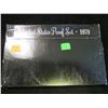 Image 1 : 1979S US Mint Set "Proof" "Type 2"