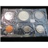Image 2 : 1965 US Silver Mint Set SMS - no envelope