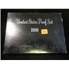 Image 1 : 1980S US Mint Set - Proof