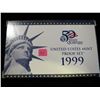 Image 1 : 1999 US Mint Set "Proof"