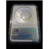Image 2 : 2006 American Silver Eagle - NGC MS69
