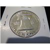 Image 2 : 1963 Franklin Half Dollar - UNC