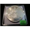 Image 1 : Seated Liberty Round 1oz .999 Fine Silver