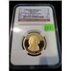 Image 1 : 2007S John Adams Presidential Dollar NGC PF69 Ultra Cameo