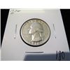 Image 1 : 1936D Washington Silver Quarter - better date